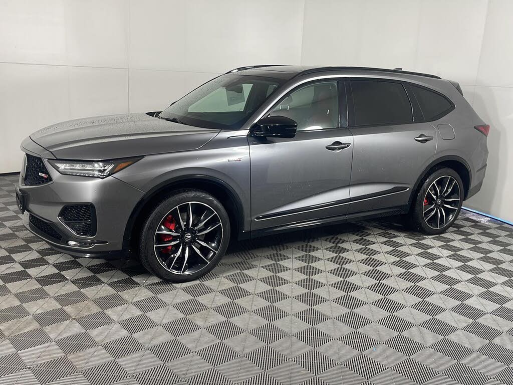 2022 Acura MDX Type S SH-AWD with Advance Package