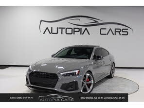 Audi A5 Sportback 45 TFSI quattro Premium Plus S Line AWD