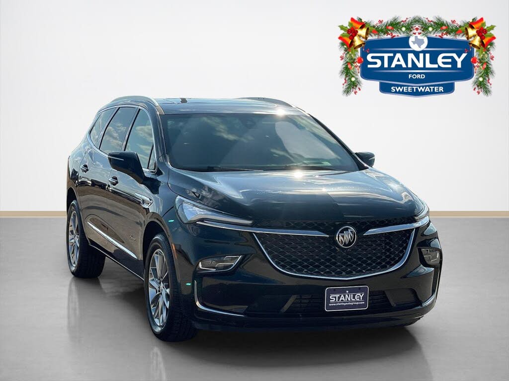 2022 Buick Enclave Avenir AWD