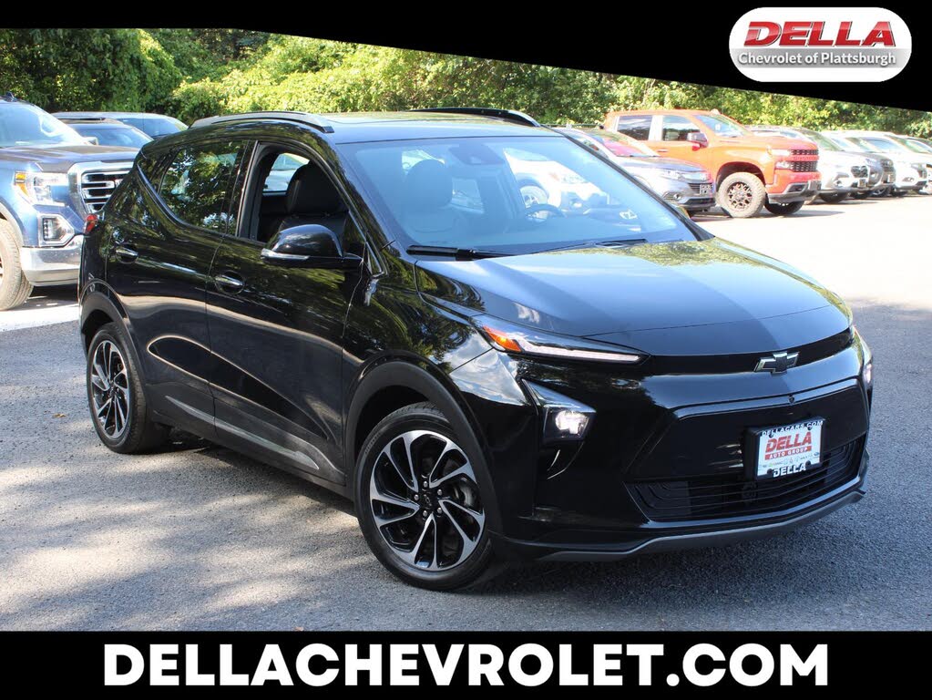 2022 Chevrolet Bolt EUV Premier FWD