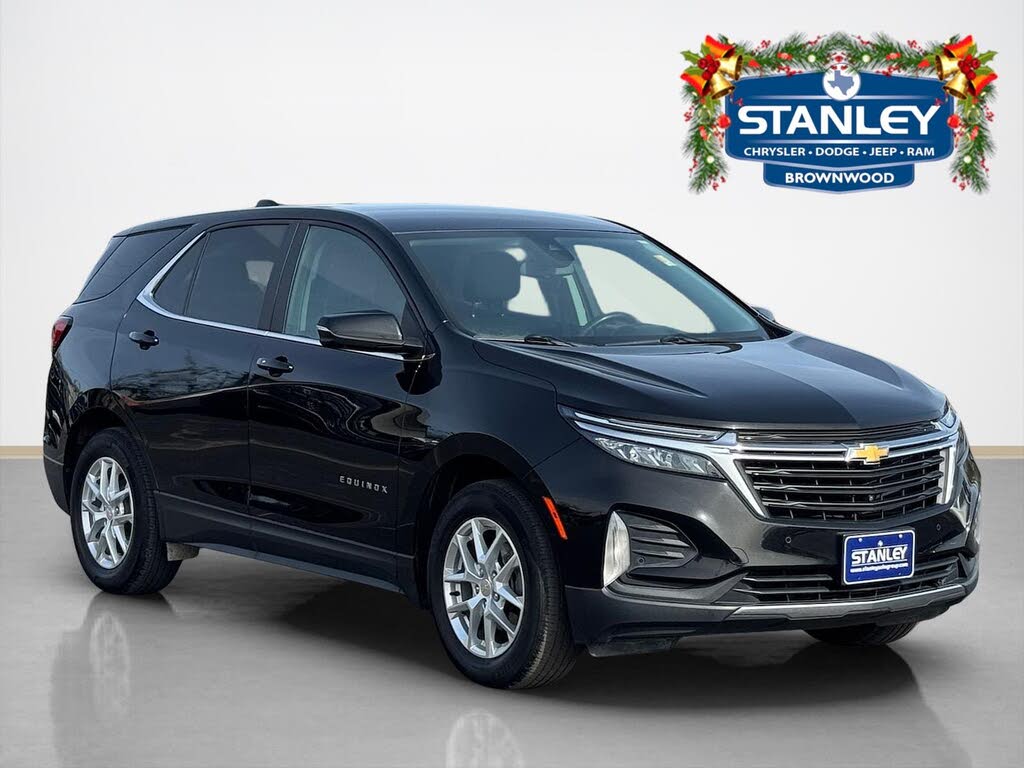 2022 Chevrolet Equinox LT FWD with 1LT