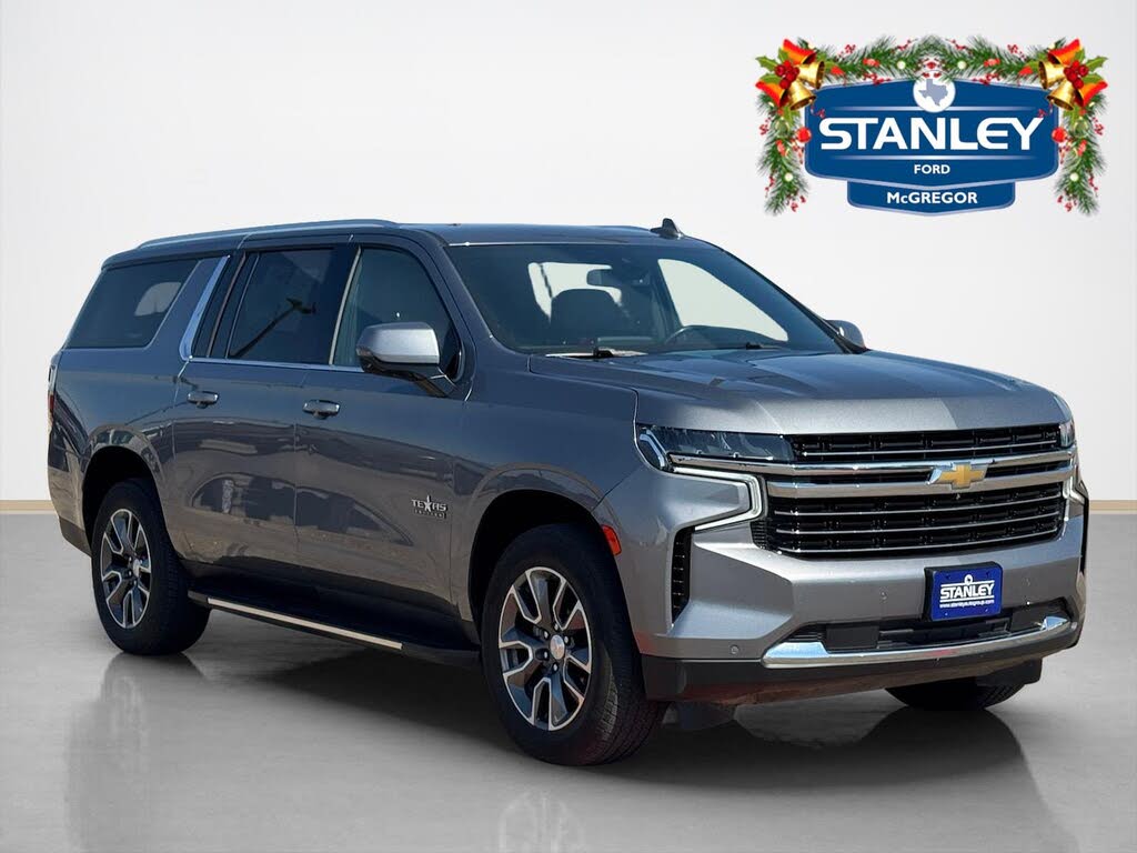 2022 Chevrolet Suburban LT RWD