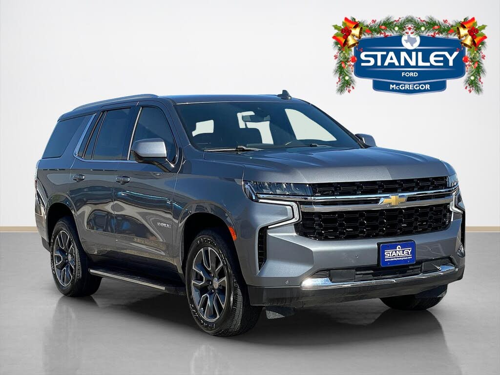 2022 Chevrolet Tahoe LS RWD