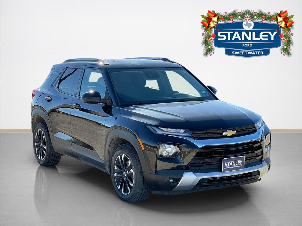 2022 Chevrolet Trailblazer LT FWD