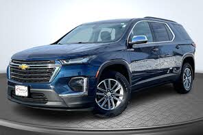 Chevrolet Traverse LT Cloth AWD