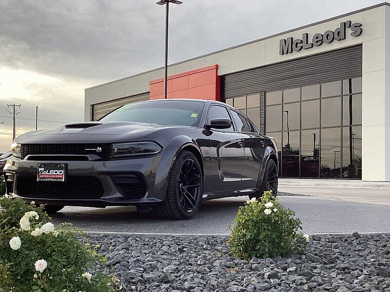 2022 Dodge Charger Scat Pack Widebody RWD