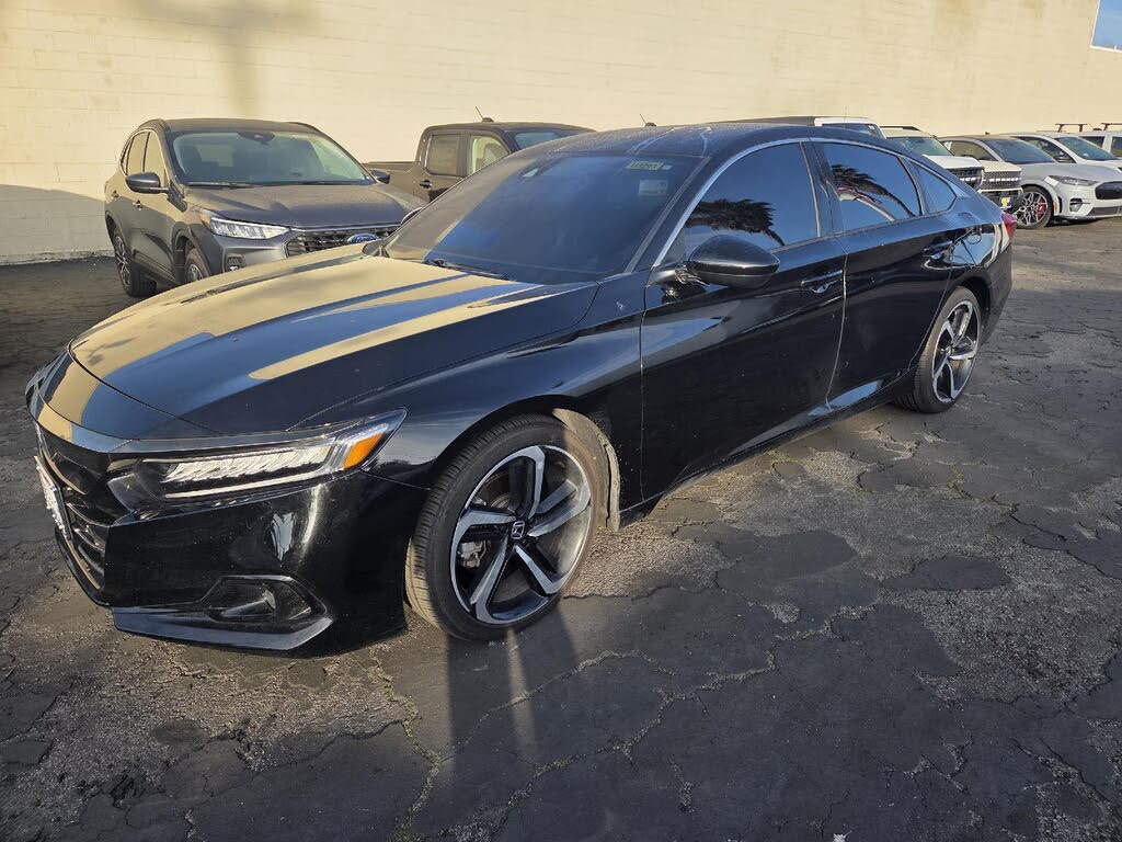 2022 Honda Accord Sport FWD
