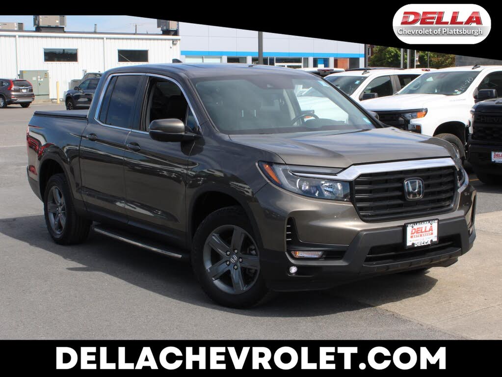 2022 Honda Ridgeline RTL AWD