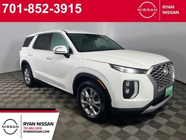 2022 Hyundai Palisade SE AWD