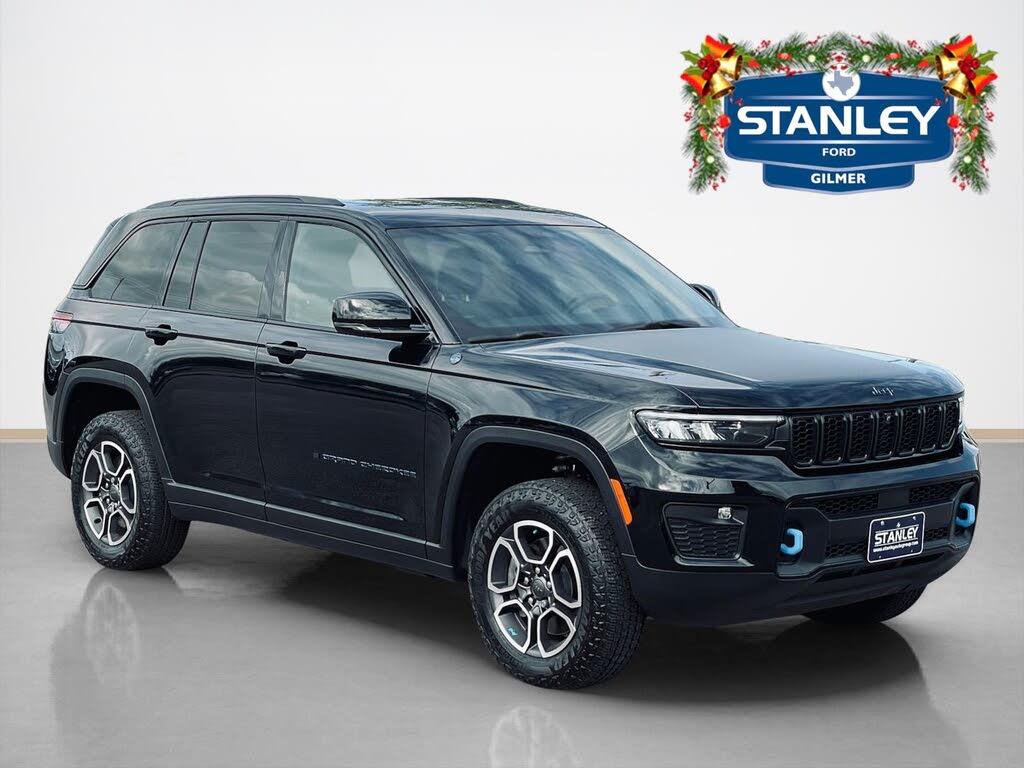 2022 Jeep Grand Cherokee 4xe Trailhawk 4WD