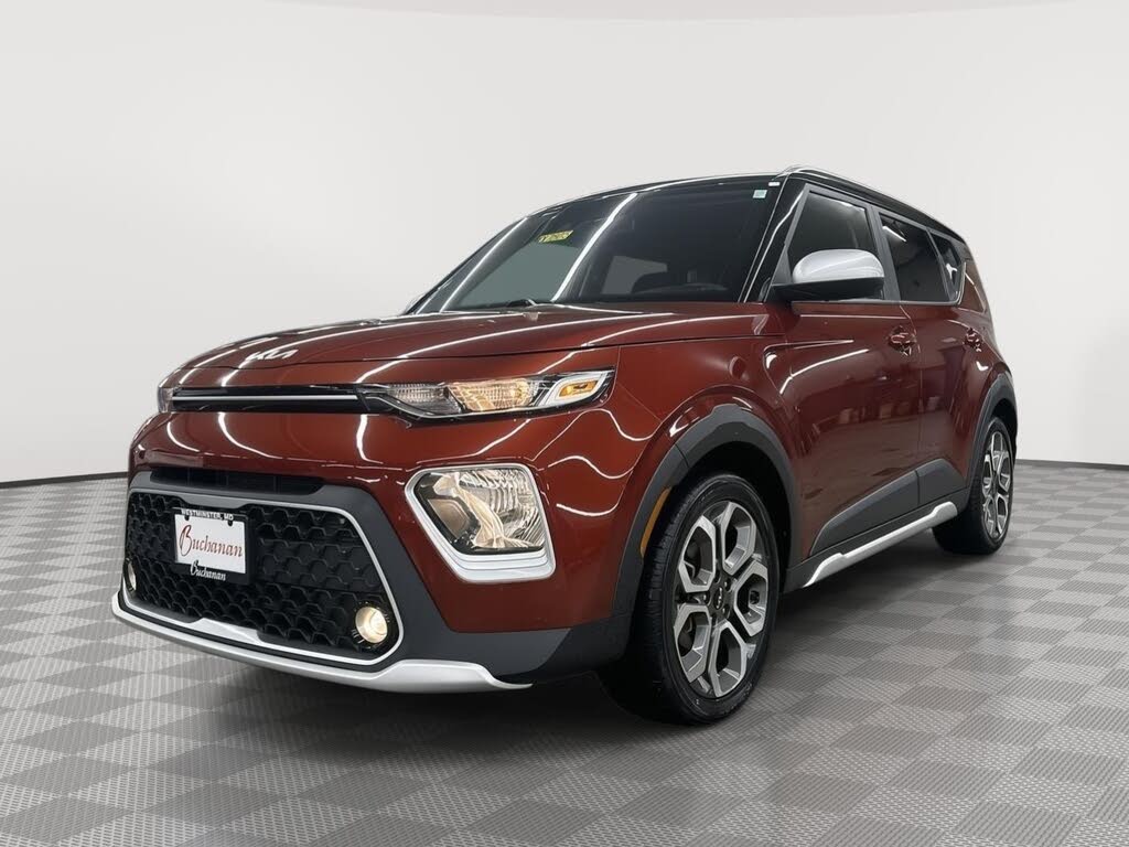 2022 Kia Soul X-Line FWD