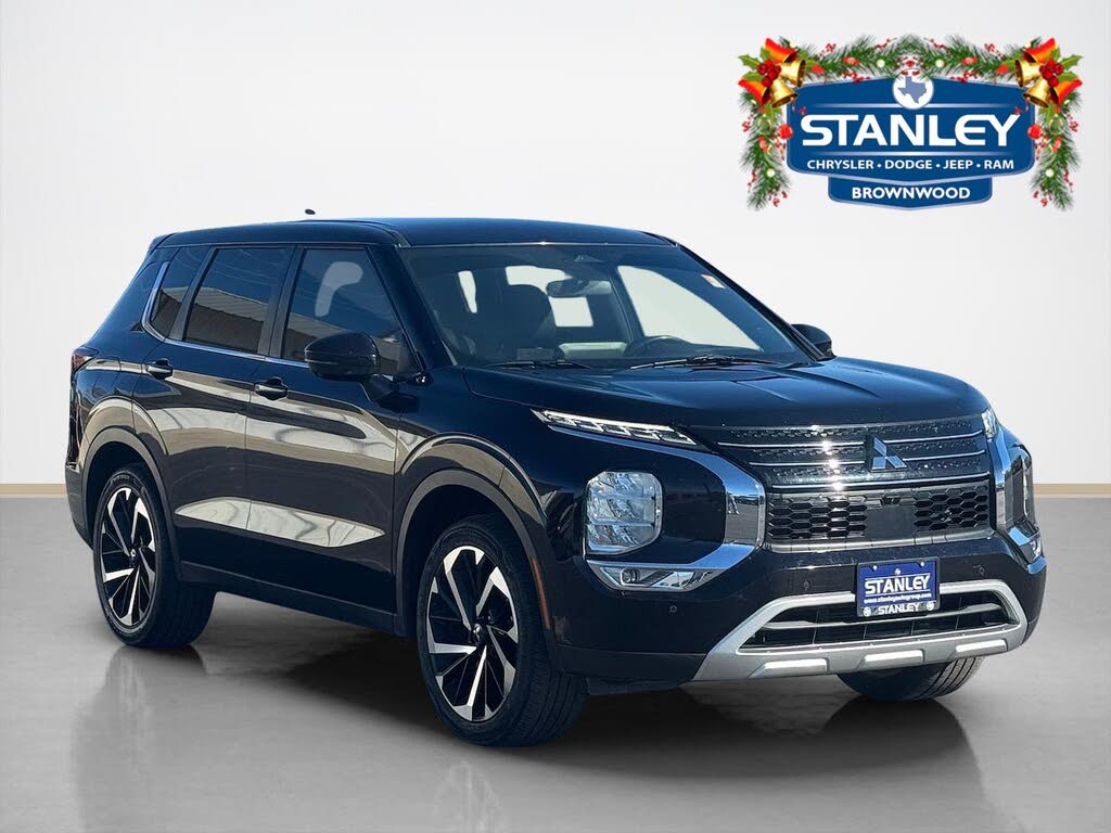 2022 Mitsubishi Outlander SE FWD