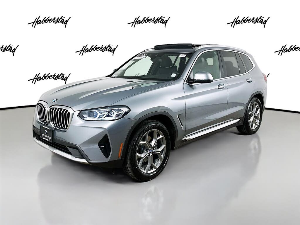 2023 BMW X3 xDrive30i AWD