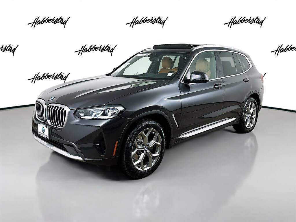 2023 BMW X3 xDrive30i AWD