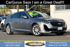 Cadillac CT5 Premium Luxury RWD