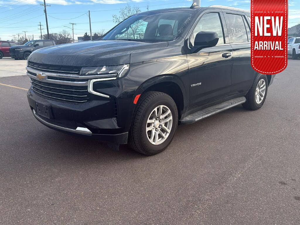 2023 Chevrolet Tahoe LT 4WD