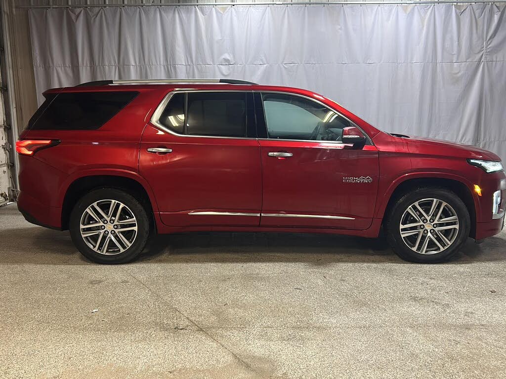 2023 Chevrolet Traverse High Country AWD