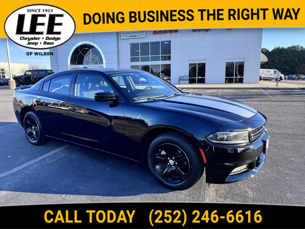 2023 Dodge Charger SXT RWD