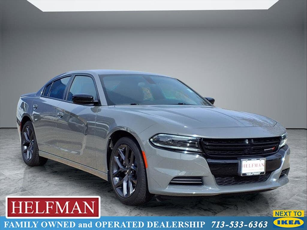 2023 Dodge Charger SXT RWD