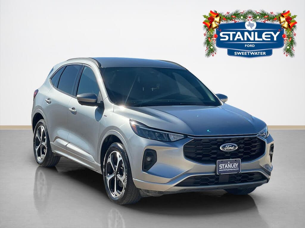 2023 Ford Escape ST-Line Select AWD