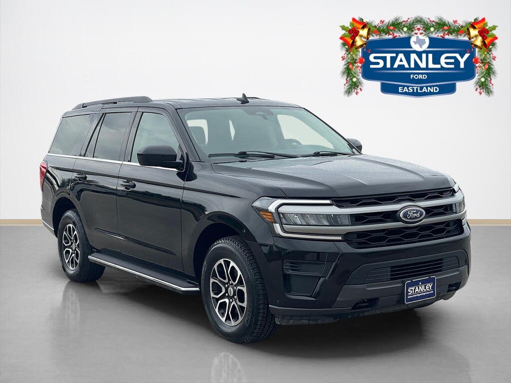 2023 Ford Expedition XLT 4WD