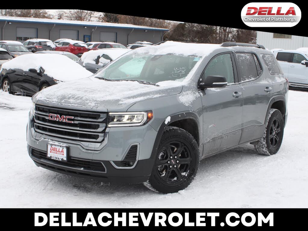 2023 GMC Acadia AT4 AWD