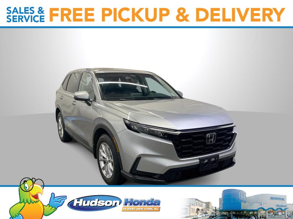 2023 Honda CR-V EX-L AWD