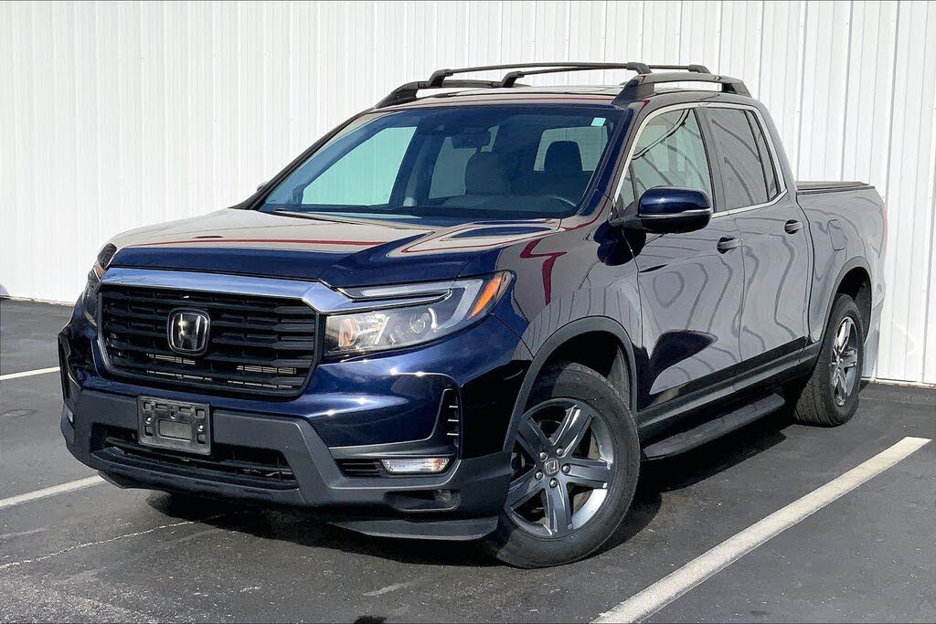 2023 Honda Ridgeline RTL AWD