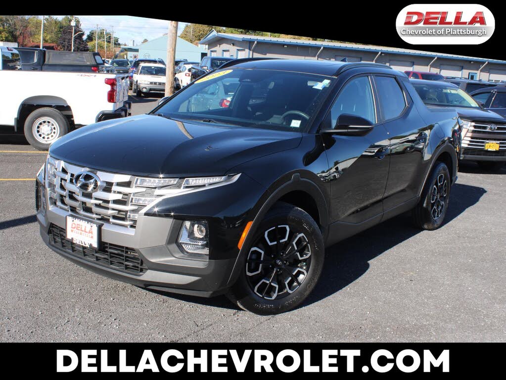 2023 Hyundai Santa Cruz SEL Crew Cab AWD