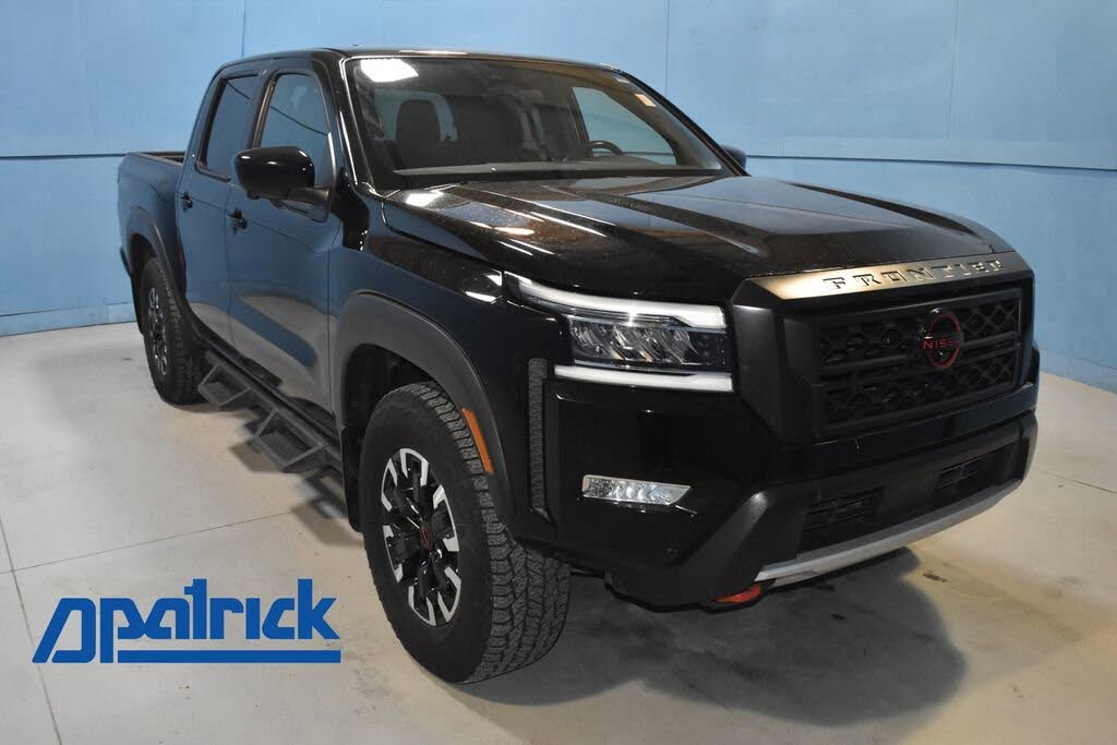 2023 Nissan Frontier PRO-4X Crew Cab 4WD