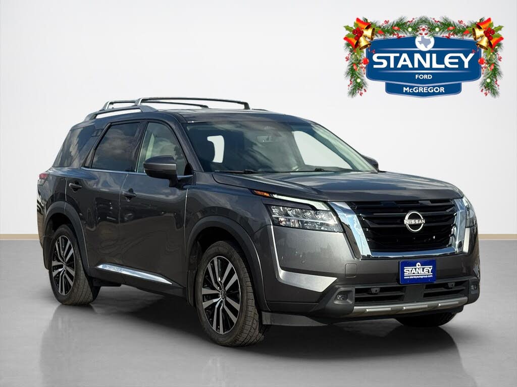 2023 Nissan Pathfinder Platinum 4WD