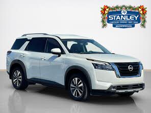 Nissan Pathfinder SL FWD