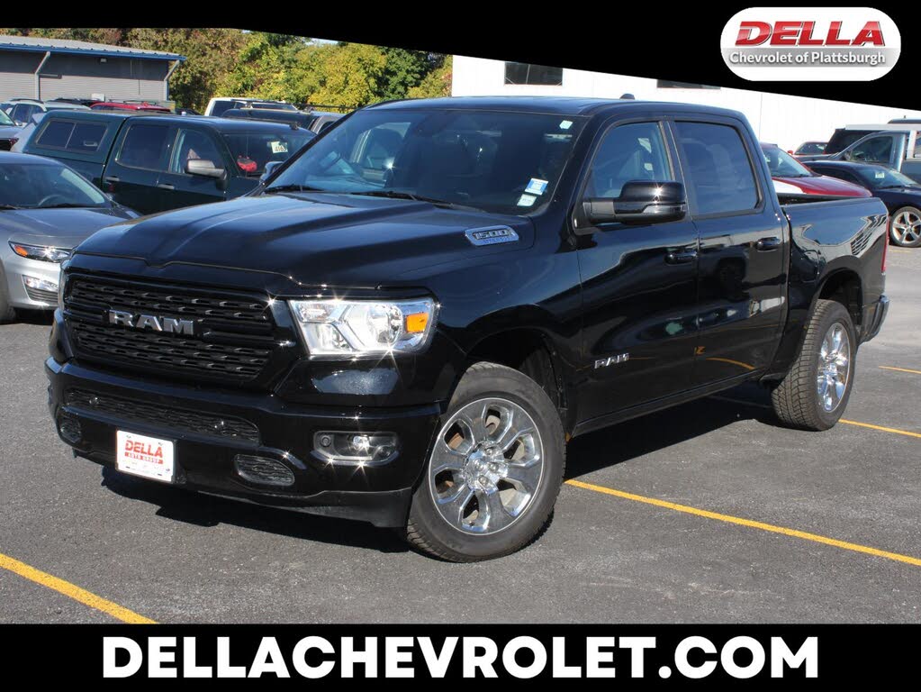 2023 RAM 1500 Big Horn Crew Cab 4WD