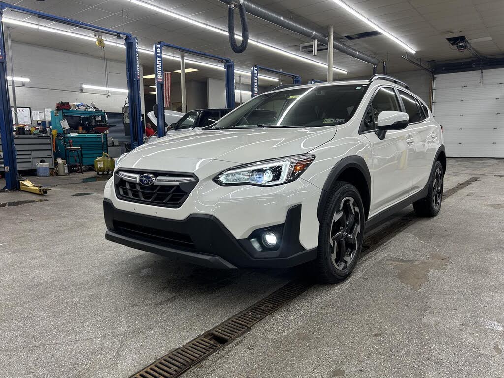 2023 Subaru Crosstrek Limited AWD