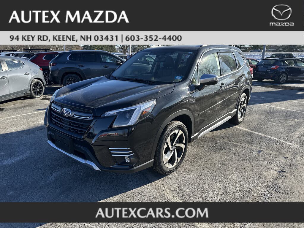 2023 Subaru Forester Touring Crossover AWD