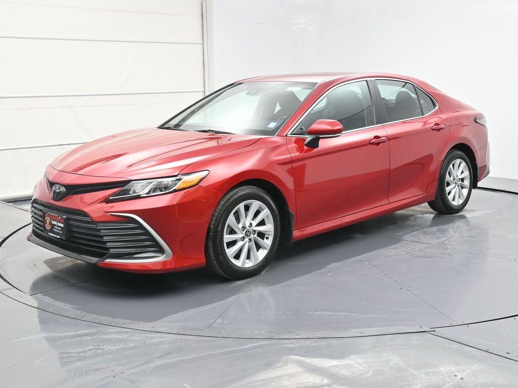 2023 Toyota Camry LE AWD