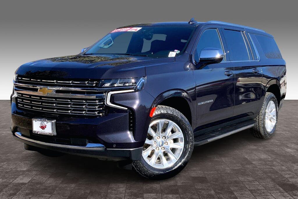 2024 Chevrolet Suburban Premier 4WD