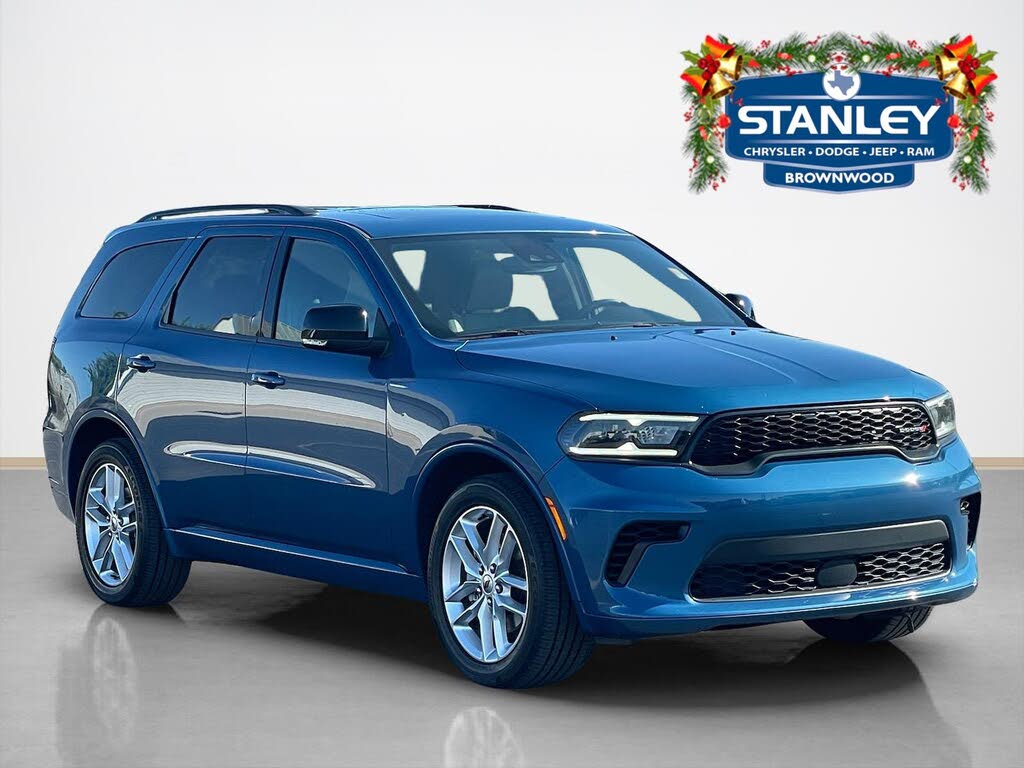 2024 Dodge Durango GT Plus RWD
