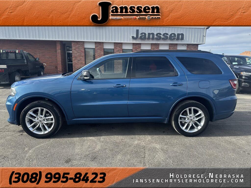 2024 Dodge Durango GT Plus AWD