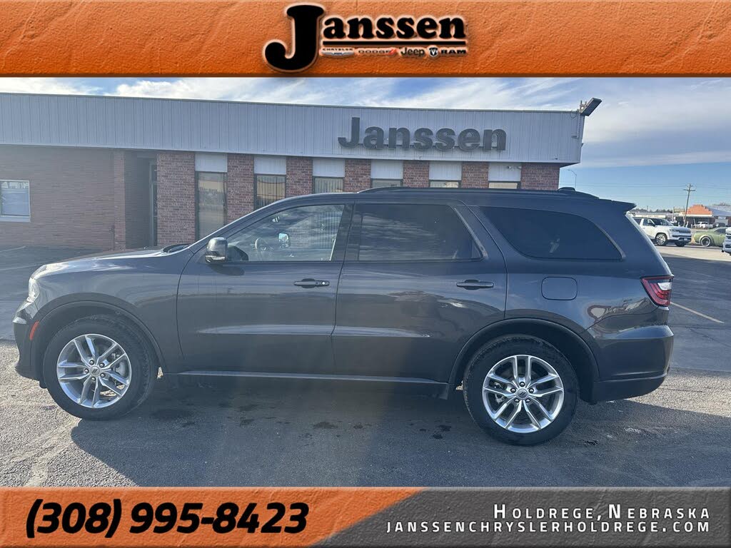 2024 Dodge Durango GT Plus AWD