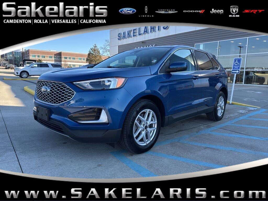 2024 Ford Edge SEL AWD