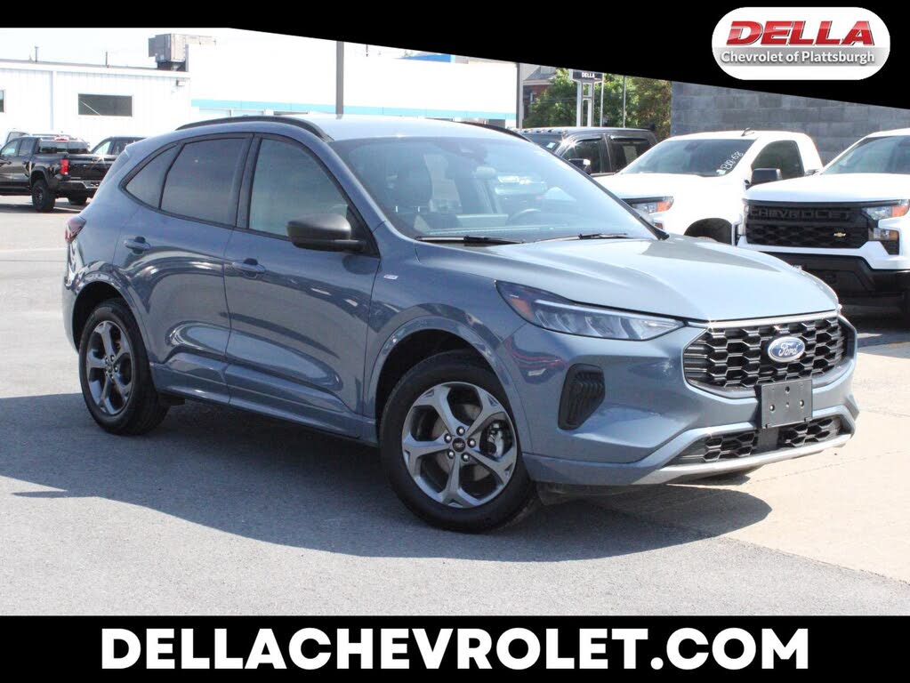 2024 Ford Escape ST-Line AWD
