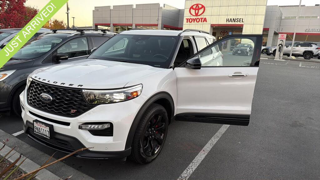 2024 Ford Explorer ST AWD