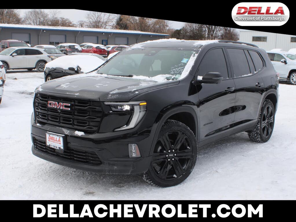 2024 GMC Acadia Elevation AWD