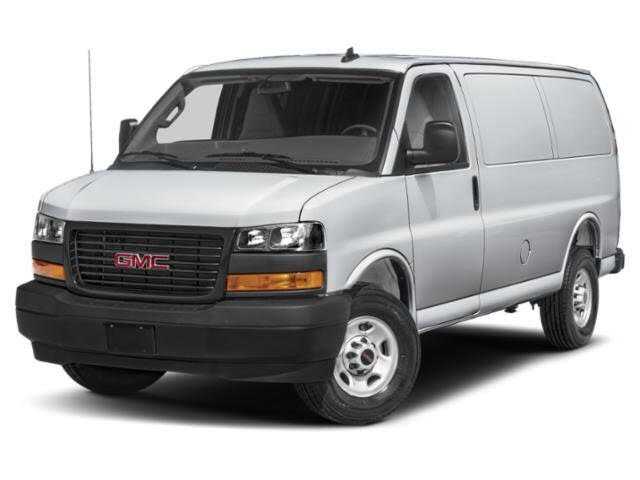 2024 GMC Savana Cargo 2500 RWD