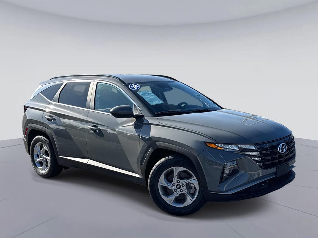 2024 Hyundai Tucson SEL FWD