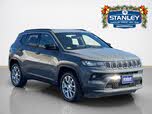 Jeep Compass Latitude Lux 4WD