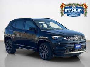 Jeep Compass Limited 4WD