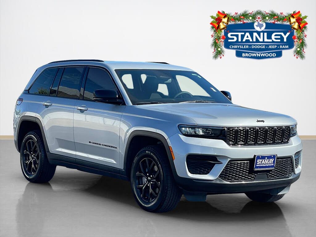 2024 Jeep Grand Cherokee Altitude 4WD