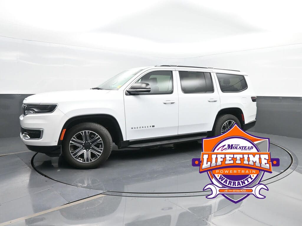 2024 Jeep Wagoneer Series II 4WD